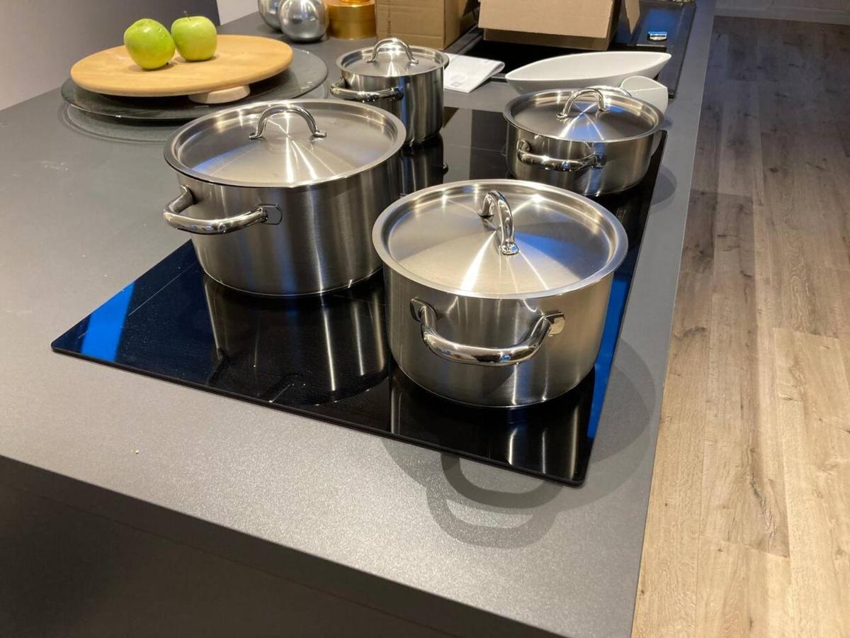 Neues Penthouse-Loft Mit Konuskarte Fuer Gratis Oepnv Appartement Ehrenkirchen Buitenkant foto