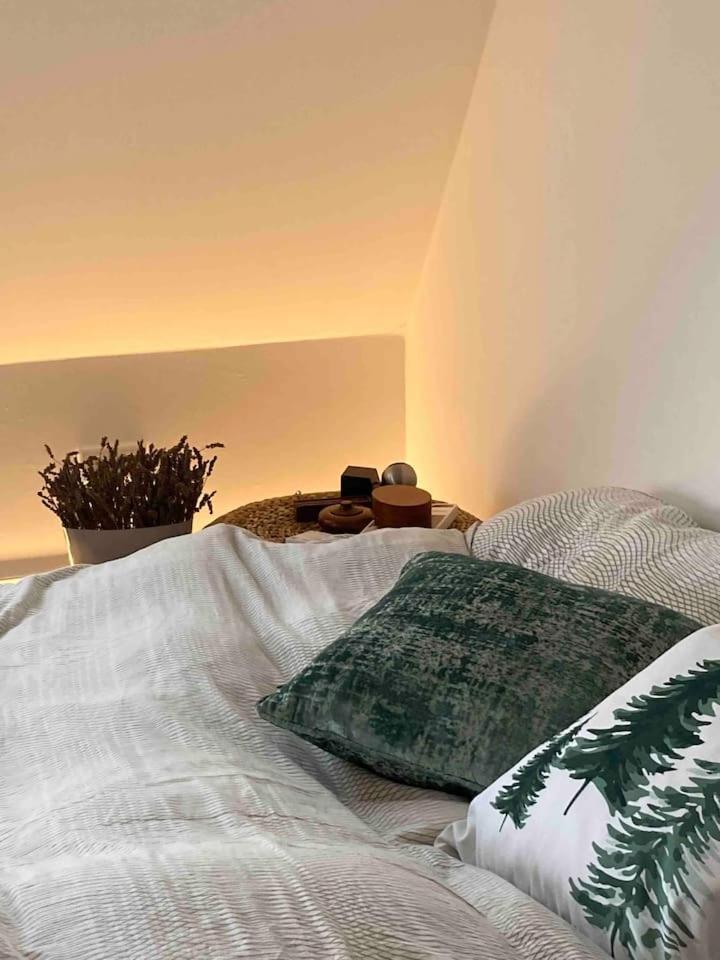 Neues Penthouse-Loft Mit Konuskarte Fuer Gratis Oepnv Appartement Ehrenkirchen Buitenkant foto